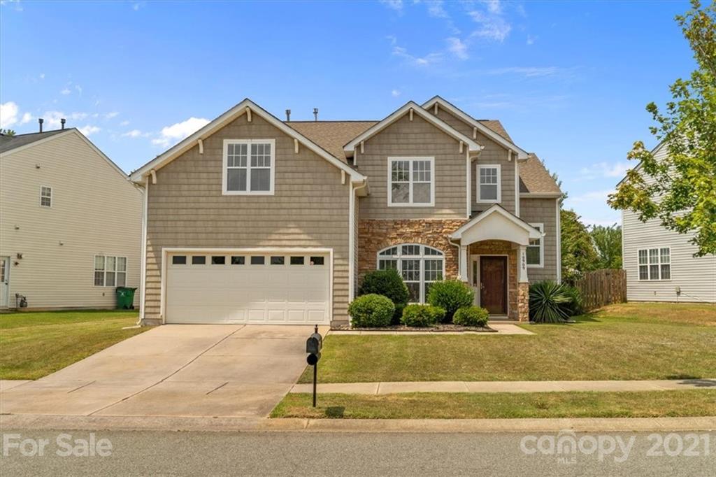 10909 Sedgemoor Lane Charlotte NC 28277