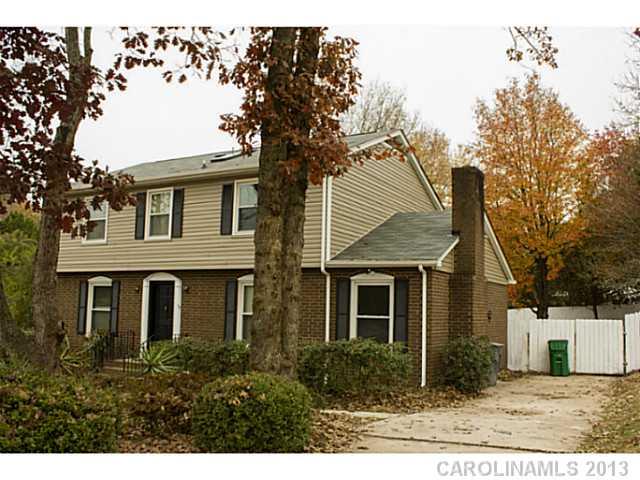 10637 Osprey Drive Charlotte NC 28226