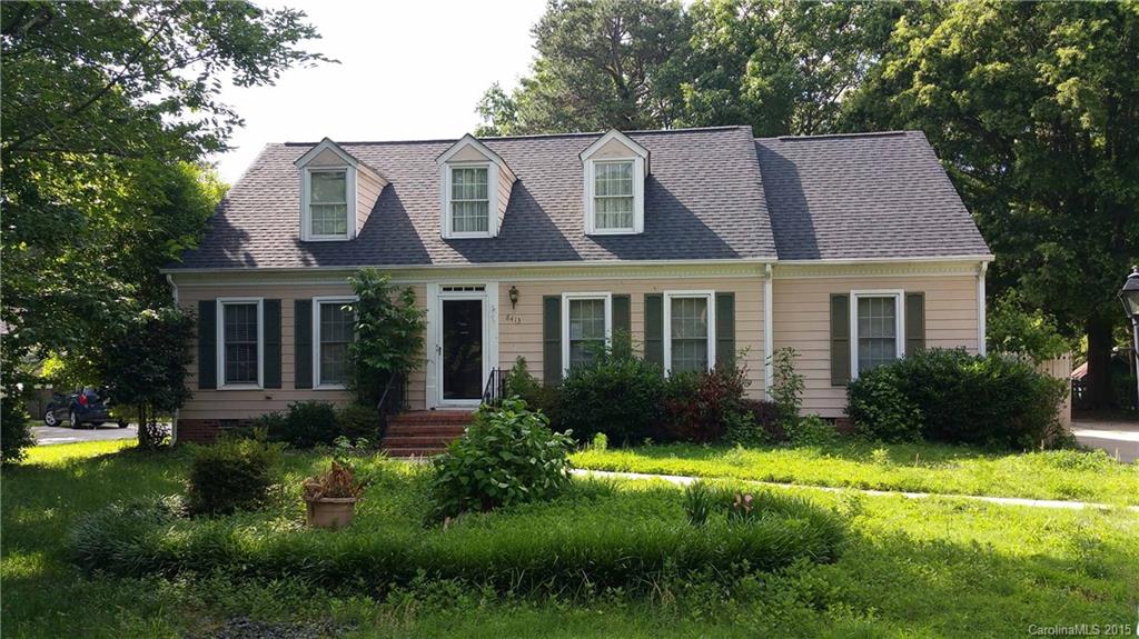 8413 Nathanael Greene Lane Charlotte NC 28227