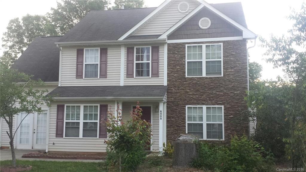 6808 Parkers Crossing Drive Charlotte NC 28215