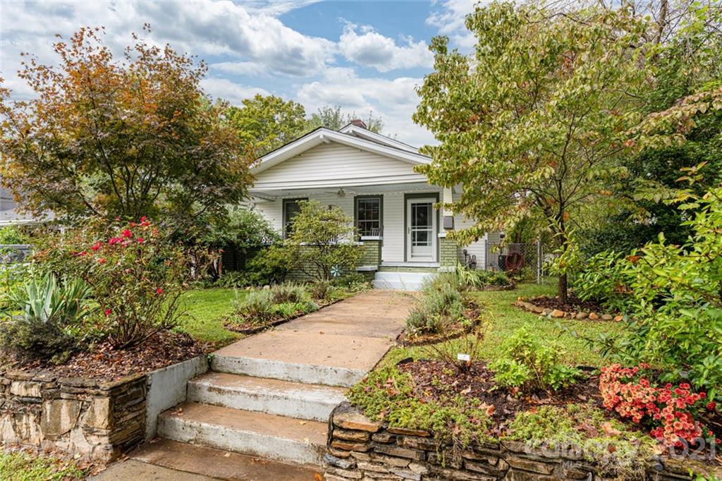 33 Vance Crescent Street Asheville NC 28806