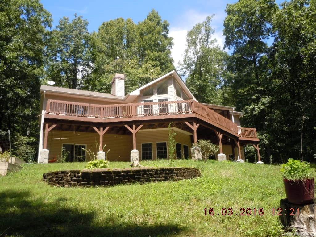 42 White Wolf Trail Swannanoa NC 28778