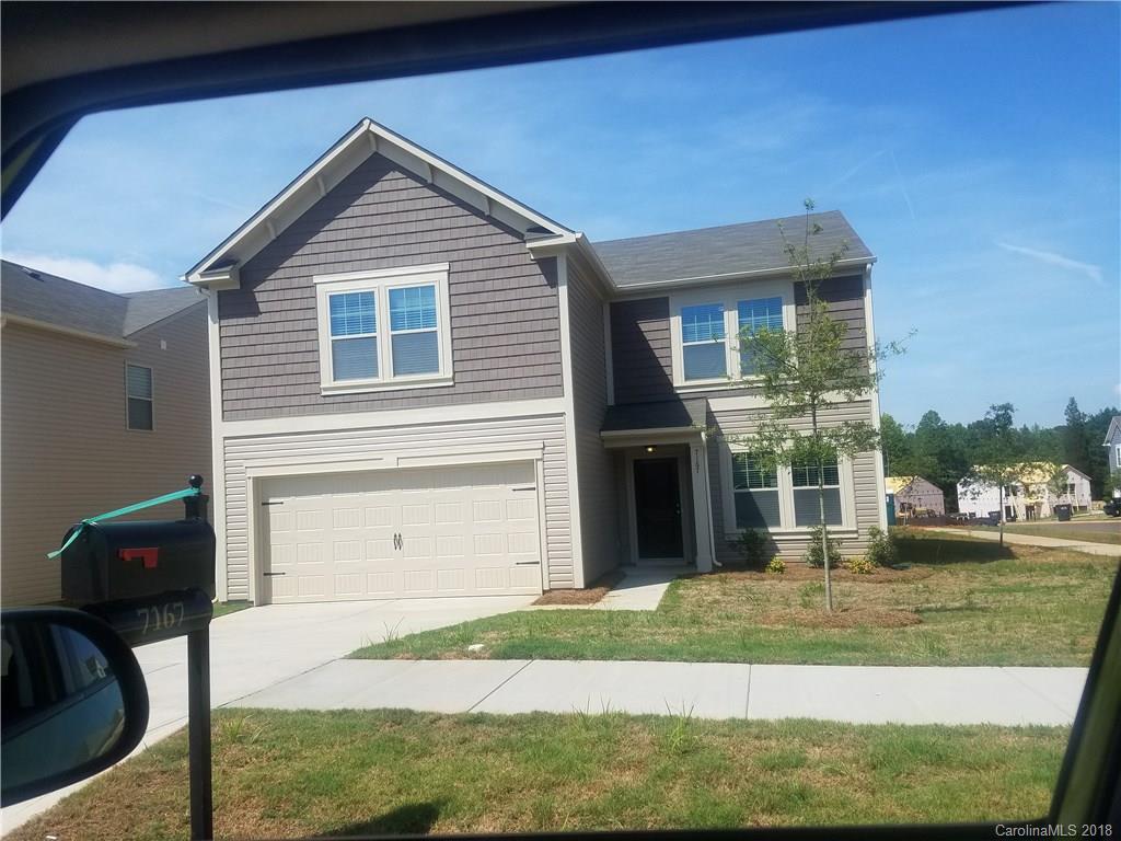7167 Pitzer Drive Charlotte NC 28269