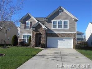 1414 Moss Creek Drive Harrisburg NC 28075