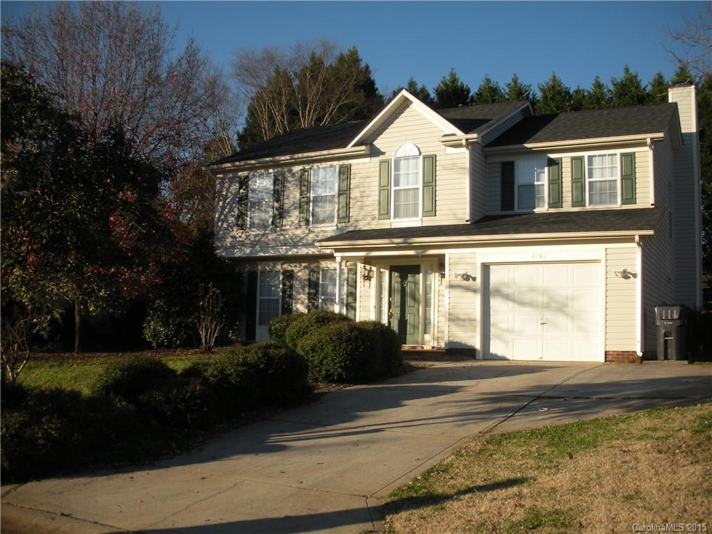 1202 Land Grant Road Charlotte NC 28217