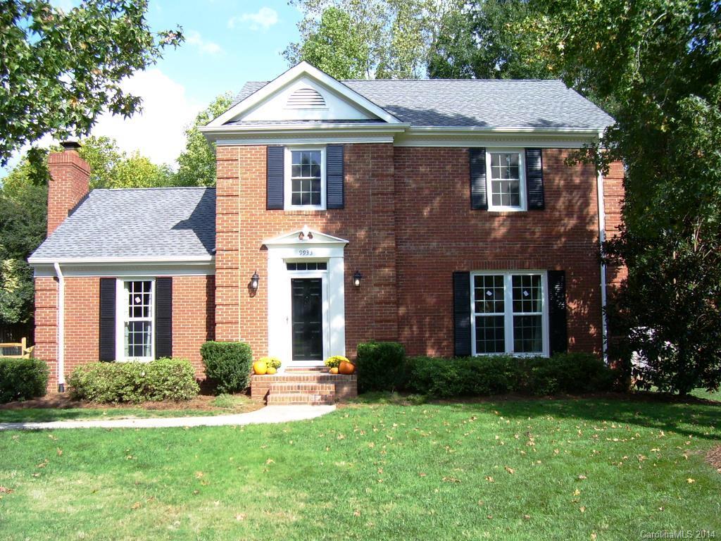 9933 Ridgemore Drive Charlotte NC 28277