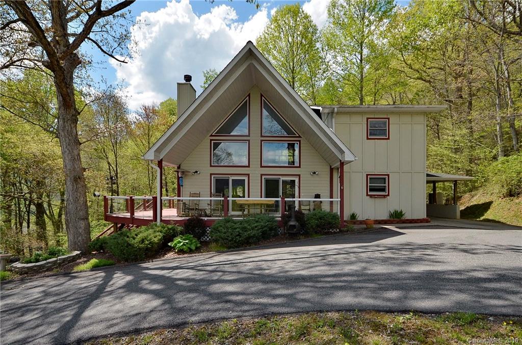 177 Knoll Drive Maggie Valley NC 28751