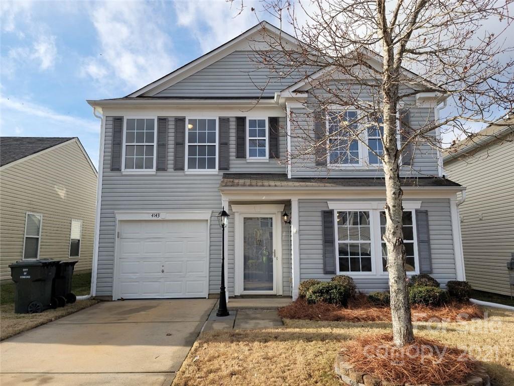 4143 Kellybrook Drive Concord NC 28025