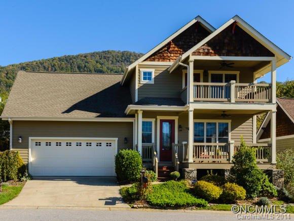7 Olde Cottage Lane Asheville NC 28803
