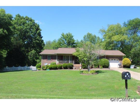 365 Robinson Creek Road Bostic NC 28018
