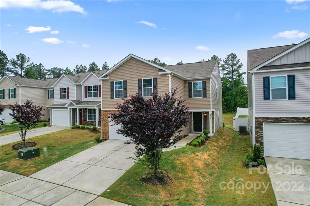 3973 Potts Grove Place Concord NC 28025