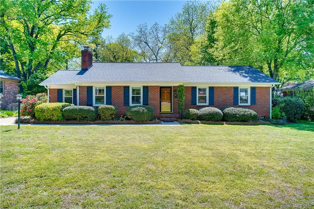 830 Faircrest Drive Charlotte NC 28210