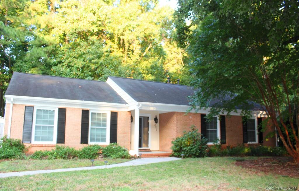 201 Sunnywood Lane Charlotte NC 28270