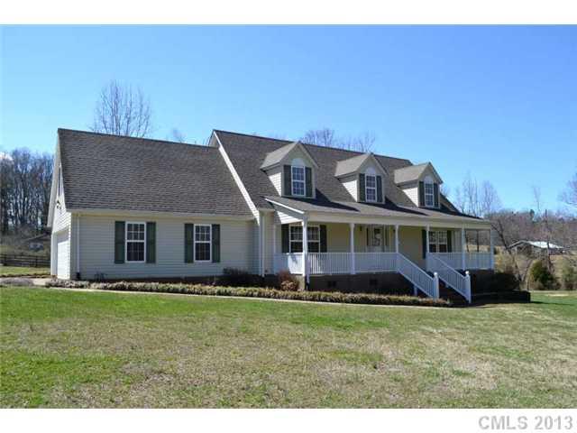 1823 Crestview Drive Newton NC 28658