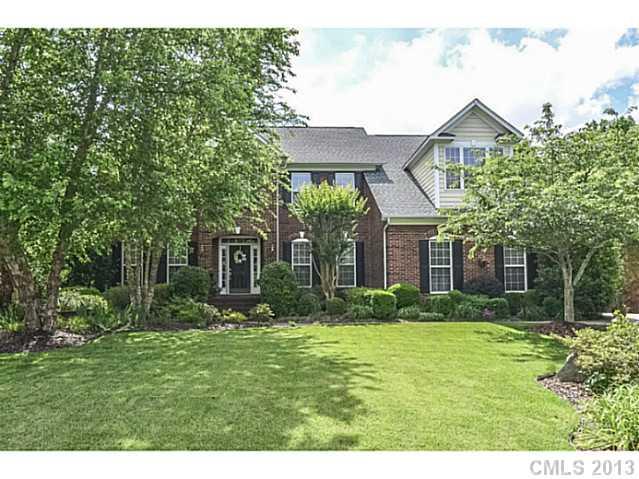 10416 Sutherby Drive Charlotte NC 28277