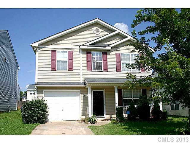 4025 Hathaway Hills Drive Charlotte NC 28214