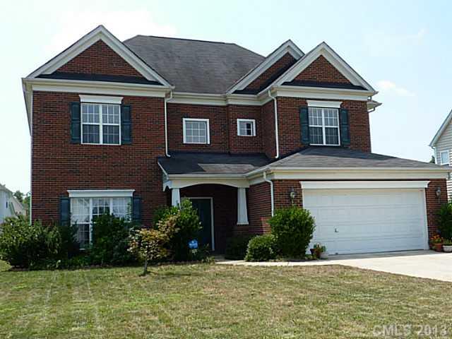 4731 The Arbors Drive Harrisburg NC 28075