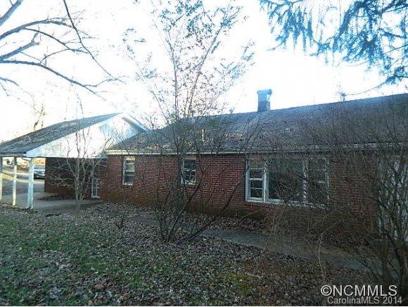 121 Reservoir Road Brevard NC 28712