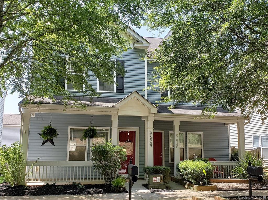 9624 Mendenhall View Drive Huntersville NC 28078