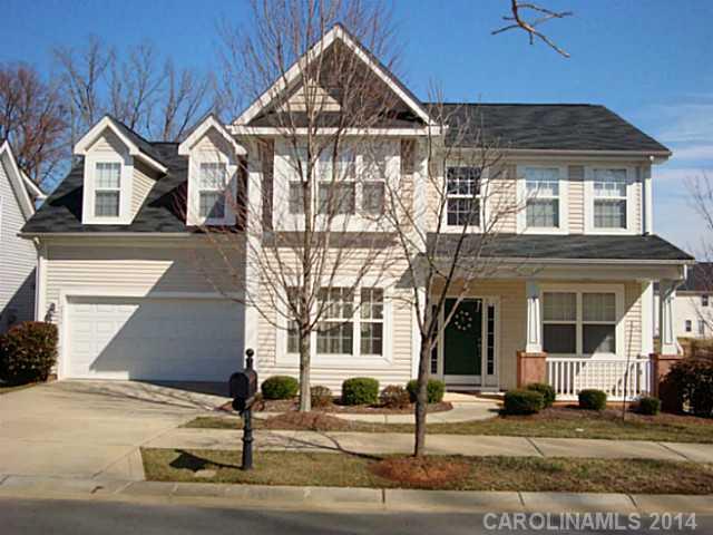 6906 Carrington Pointe Drive Huntersville NC 28078