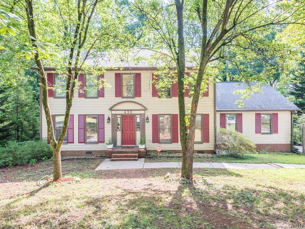 432 Blue Rock Drive Charlotte NC 28213