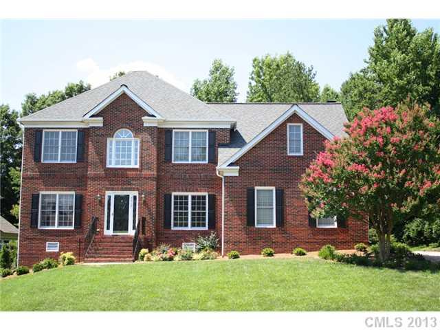 4612 Belvoir Court Charlotte NC 28270