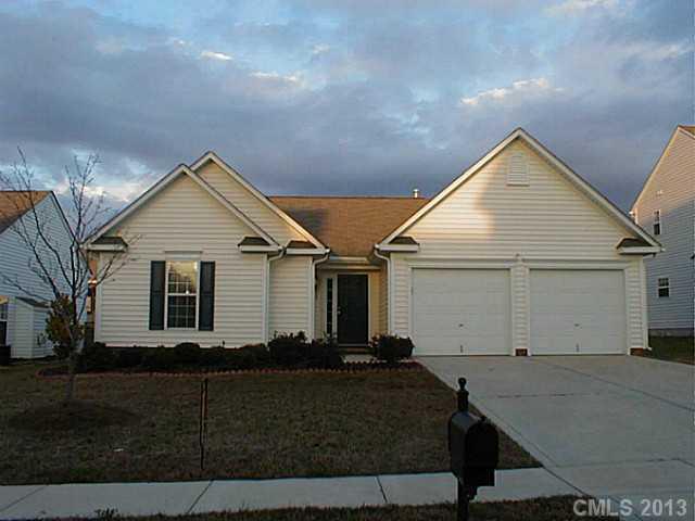 12717 Beddingfield Drive Charlotte NC 28278