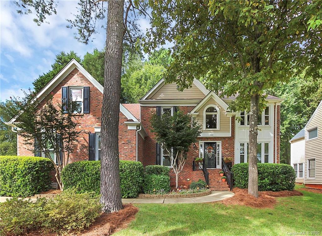 4803 Benthaven Lane Charlotte NC 28269