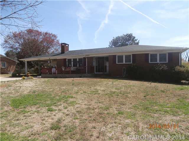 807 Hill Street Shelby NC 28152