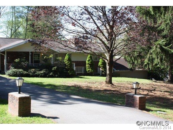3 Larlyn Lane Asheville NC 28804