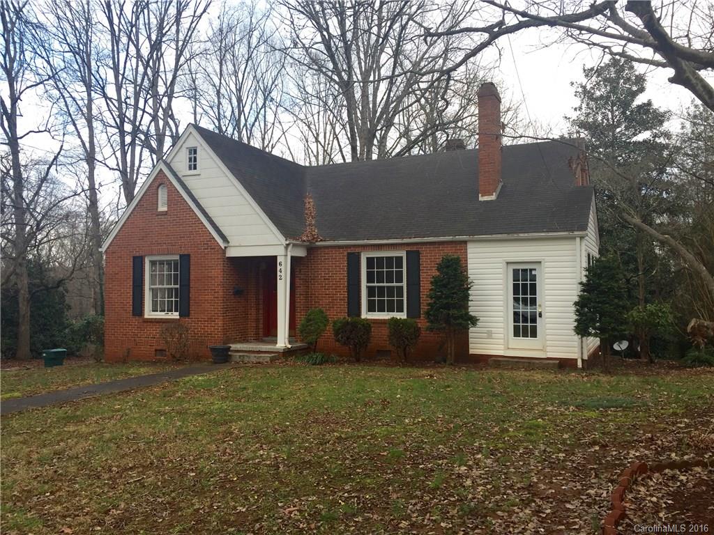 642 W 8th Street Newton NC 28658