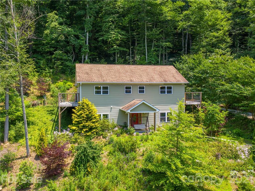 6 Colebrook Road Candler NC 28715