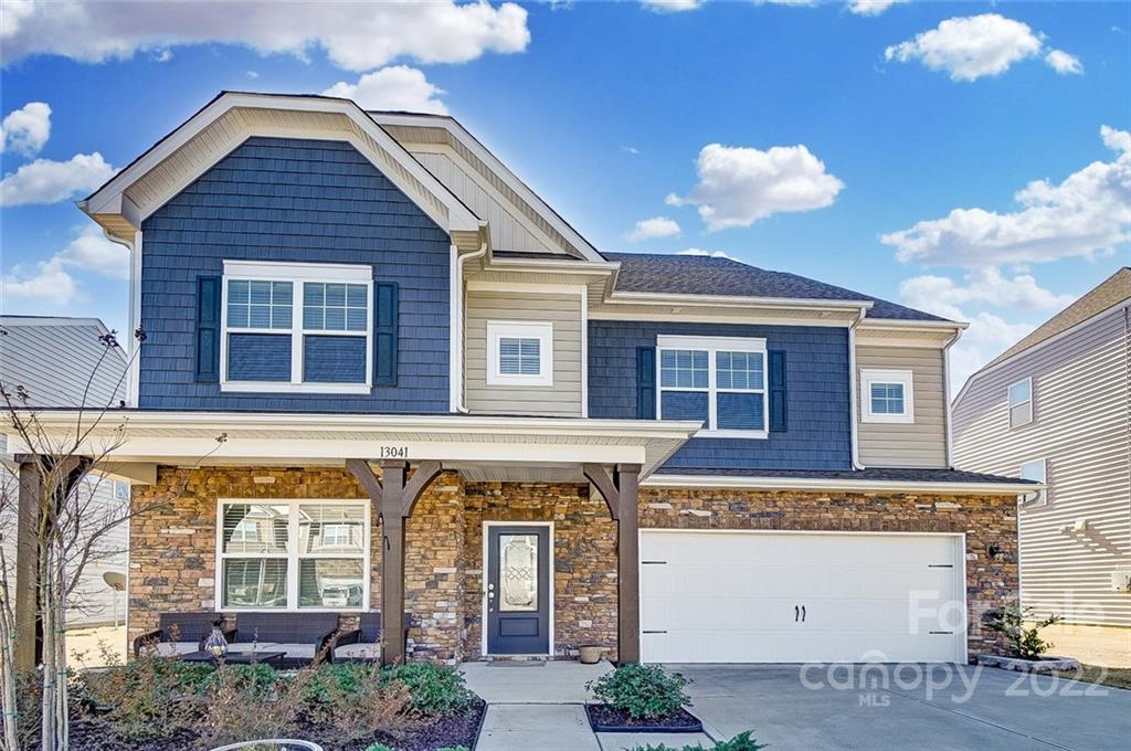 13041 Whitemarsh Hall Drive Charlotte NC 28273
