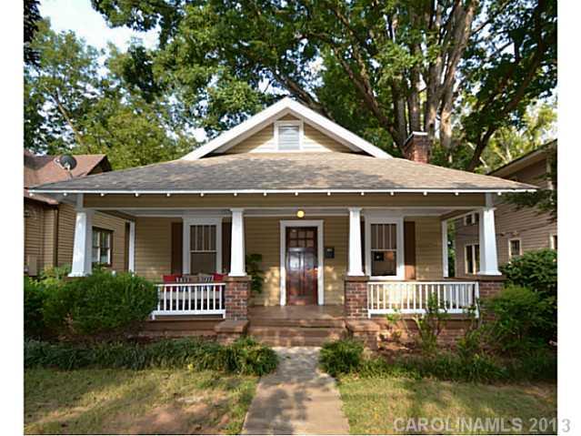 1417 Pecan Avenue Charlotte NC 28205
