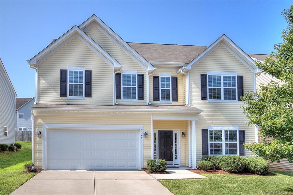 9526 Currier Road Charlotte NC 28215