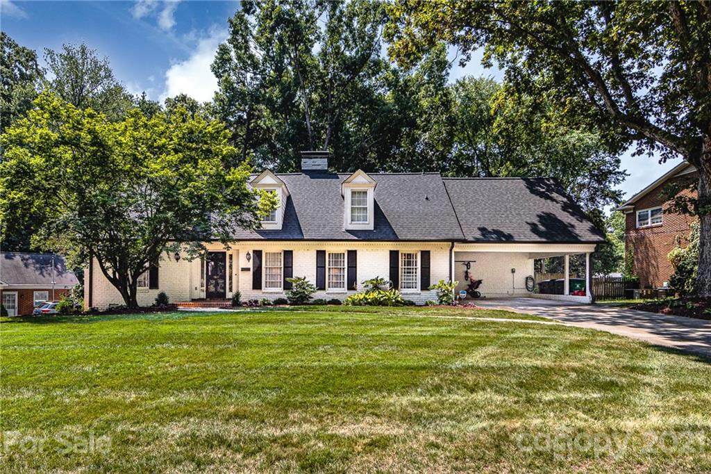4814 Montclair Avenue Charlotte NC 28211