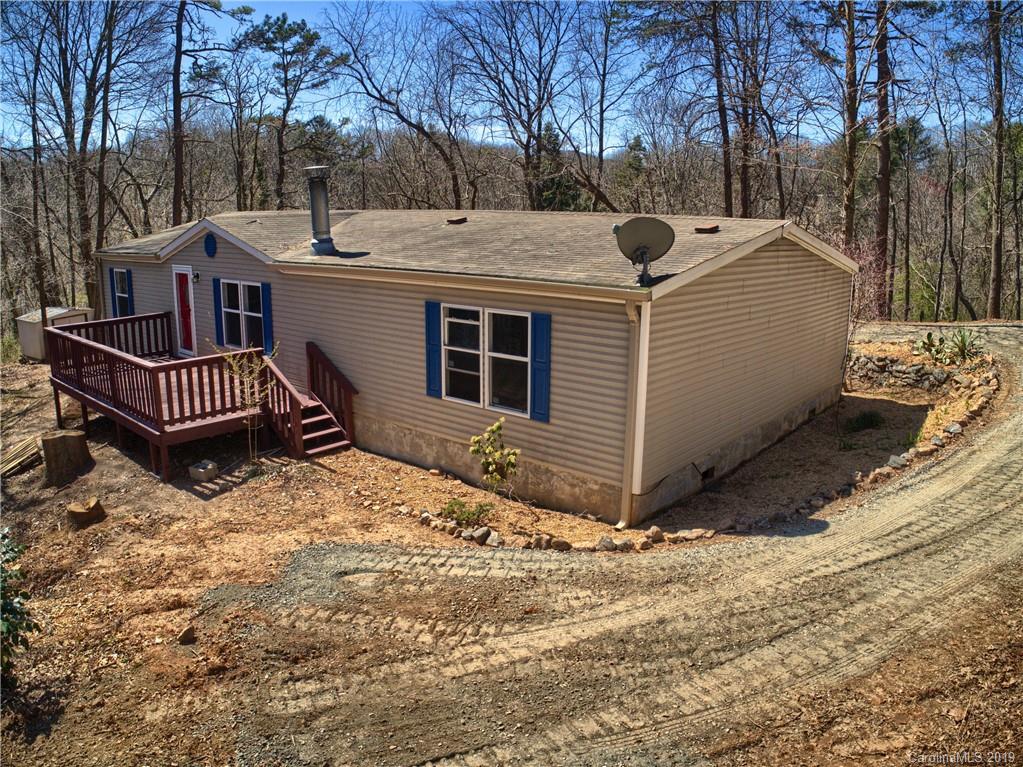 18 Old Logging Road Asheville NC 28804