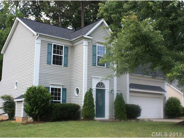 1701 Colin Creek Lane Charlotte NC 28214