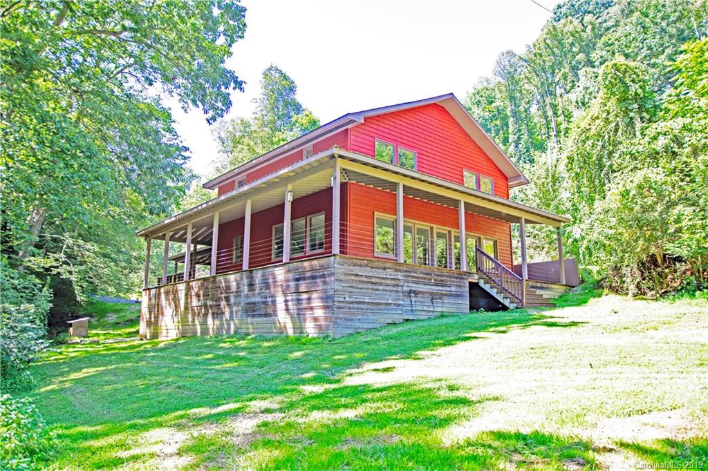661 Buckner Branch Road Mars Hill NC 28754