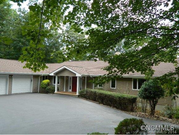 1848 Campbell Drive Pisgah Forest NC 28768