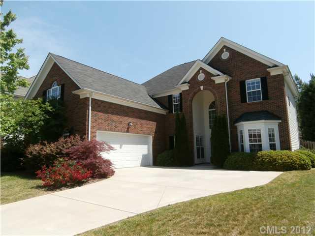 15629 Sullivan Ridge Drive Charlotte NC 28277