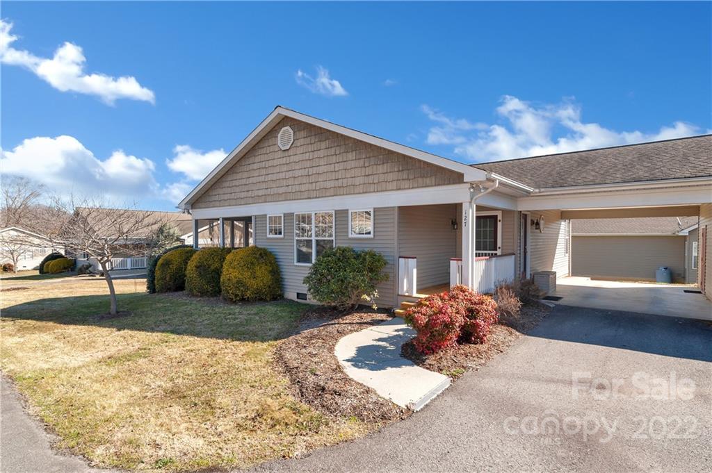 127 Cottage Loop Waynesville NC 28785