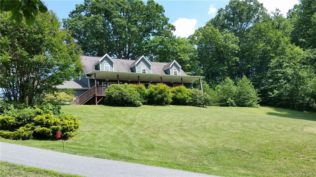 766 South Turkey Creek Road Leicester NC 28748