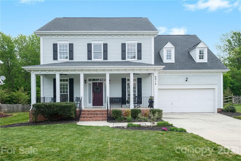6912 Red Maple Drive Charlotte NC 28277