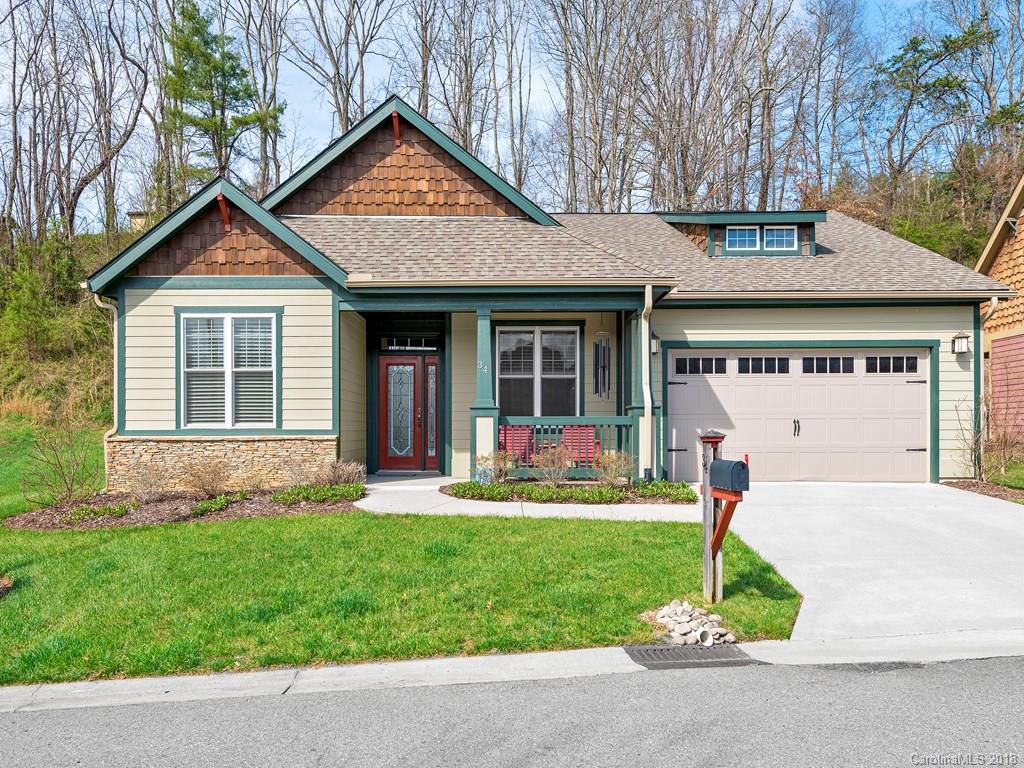 34 Pinebrook Club Drive Asheville NC 28804