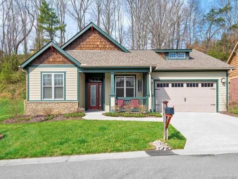 34 Pinebrook Club Drive Asheville NC 28804