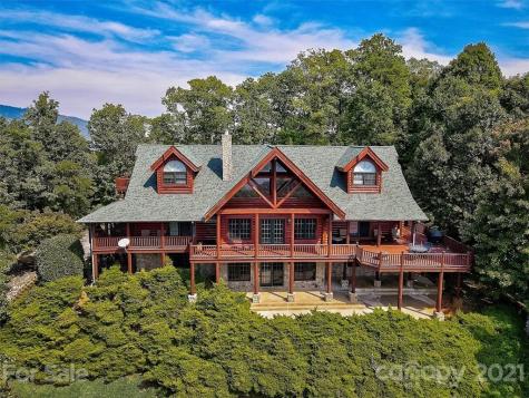 166 Eagles Crest Way Lake Lure NC 28746