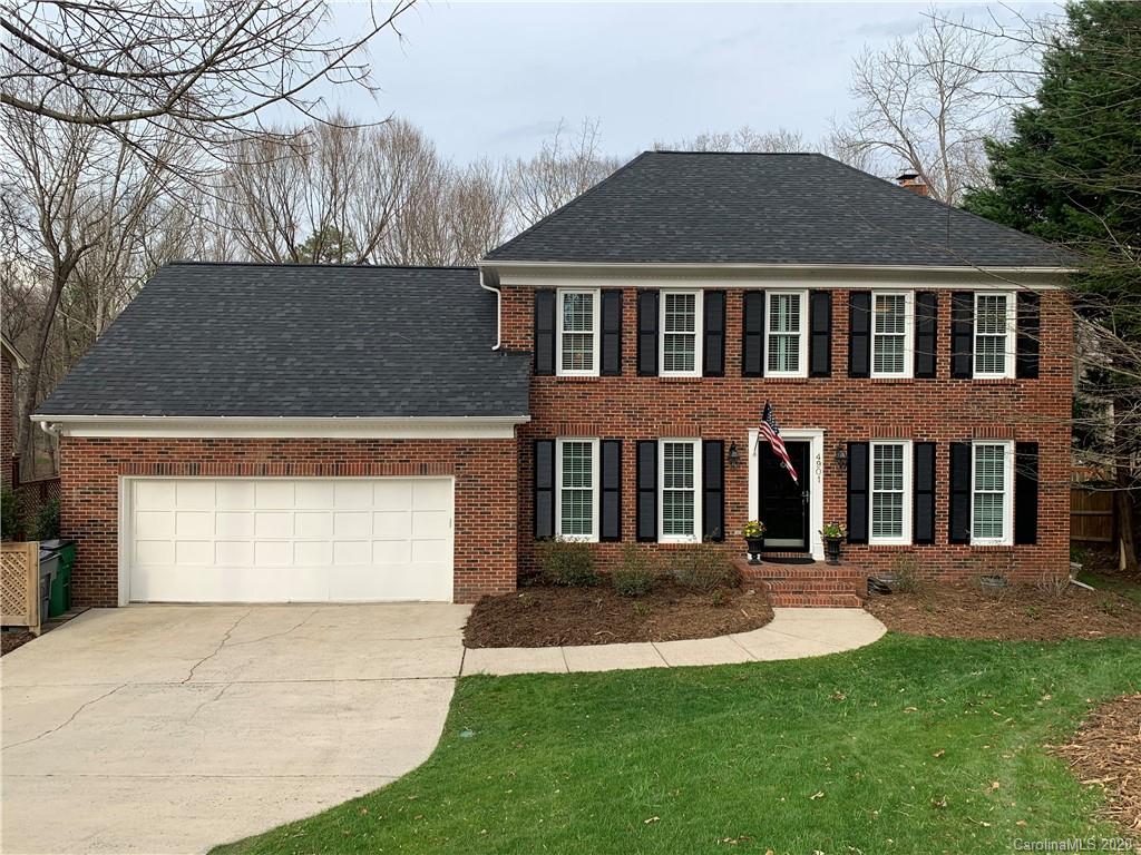 4901 Dawnridge Drive Charlotte NC 28226