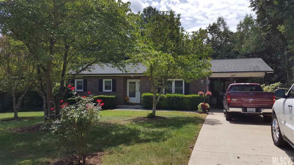 2017 16th Avenue Place SW Hickory NC 28602