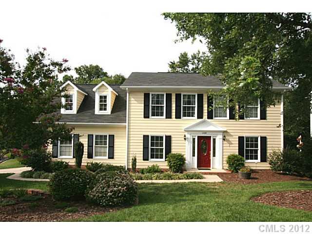 2328 Wineberry Court Matthews NC 28105